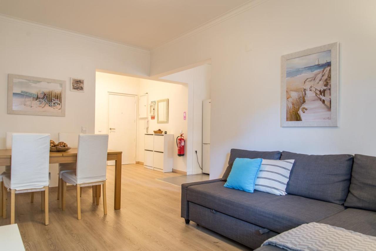 Charming And Central Apart - 350M From The Beach Cascais Dış mekan fotoğraf