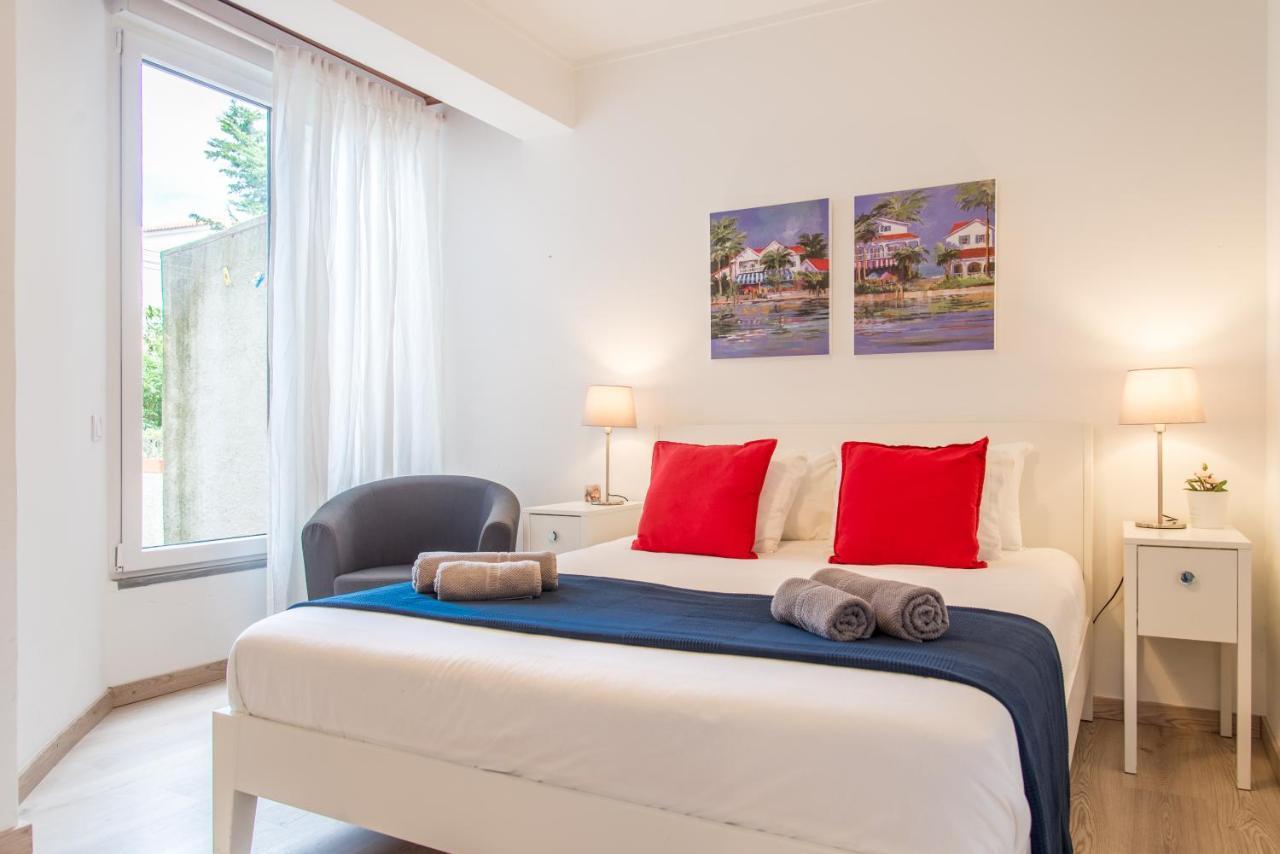 Charming And Central Apart - 350M From The Beach Cascais Dış mekan fotoğraf